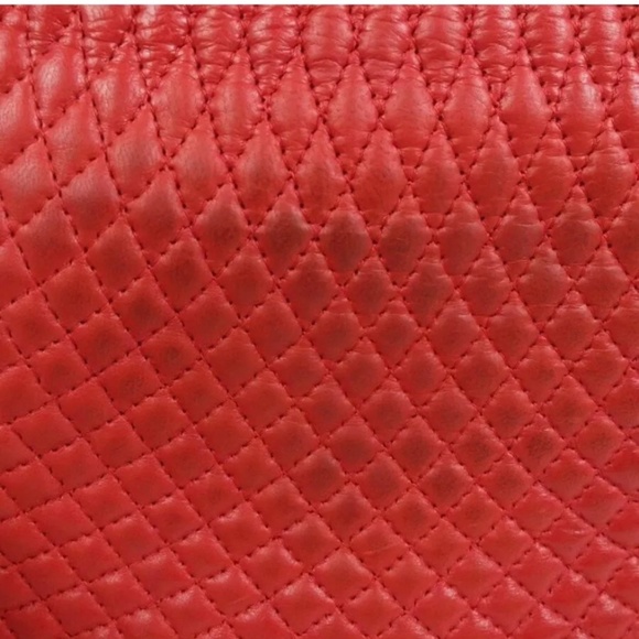 Vintage Bally Lambskin Leather Mini Bag - Picture 8 of 13